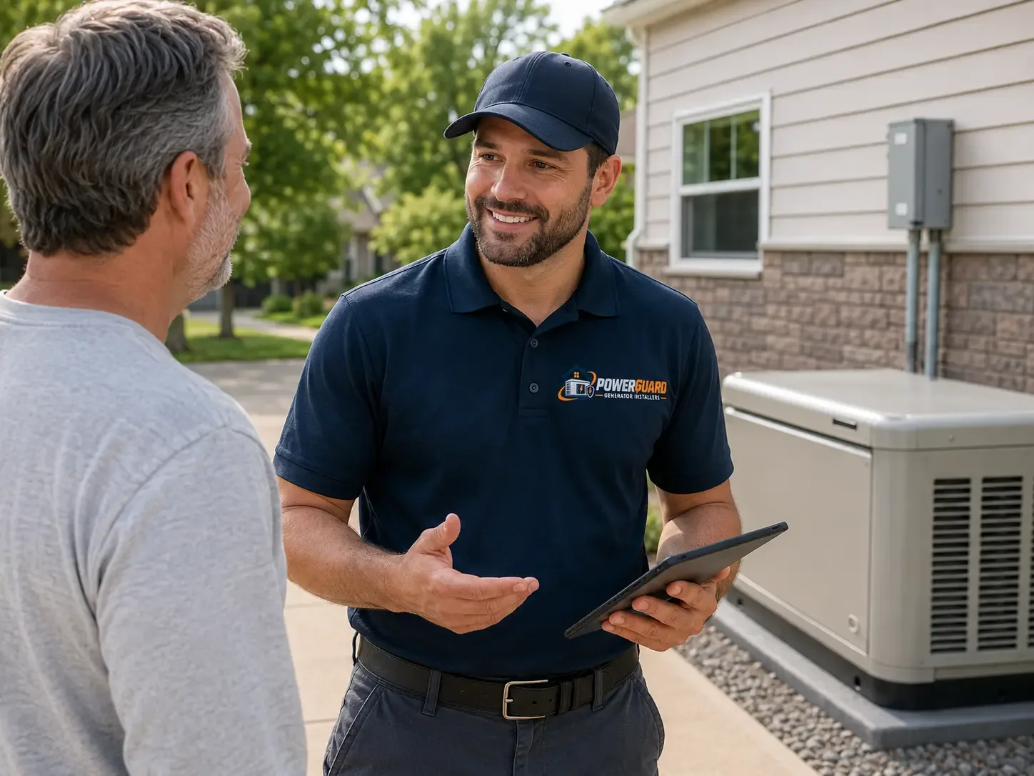 Generator Installation Lejunior, KY FAQs